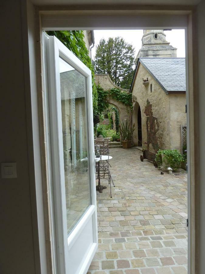 La Berlue Bayeux Villa Saint-Vigor-le-Grand Exterior photo
